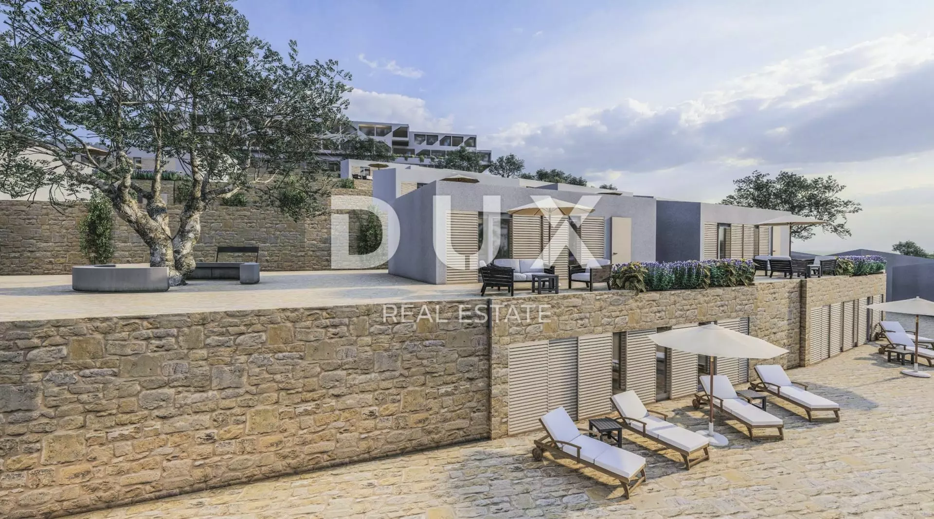 Land In Vrbnik, Croatia (75.700 M²)