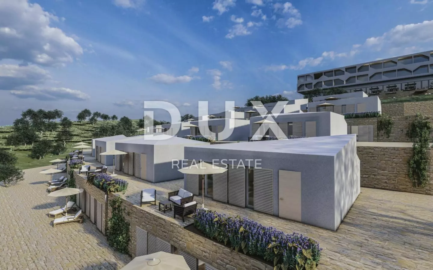 Land In Vrbnik, Croatia (75.700 M²)