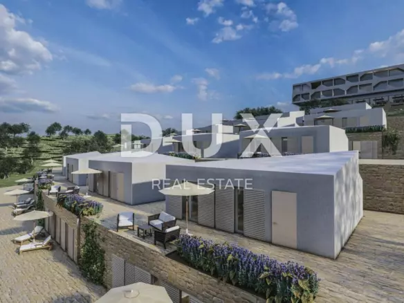 Land In Vrbnik, Croatia (75.700 M²)