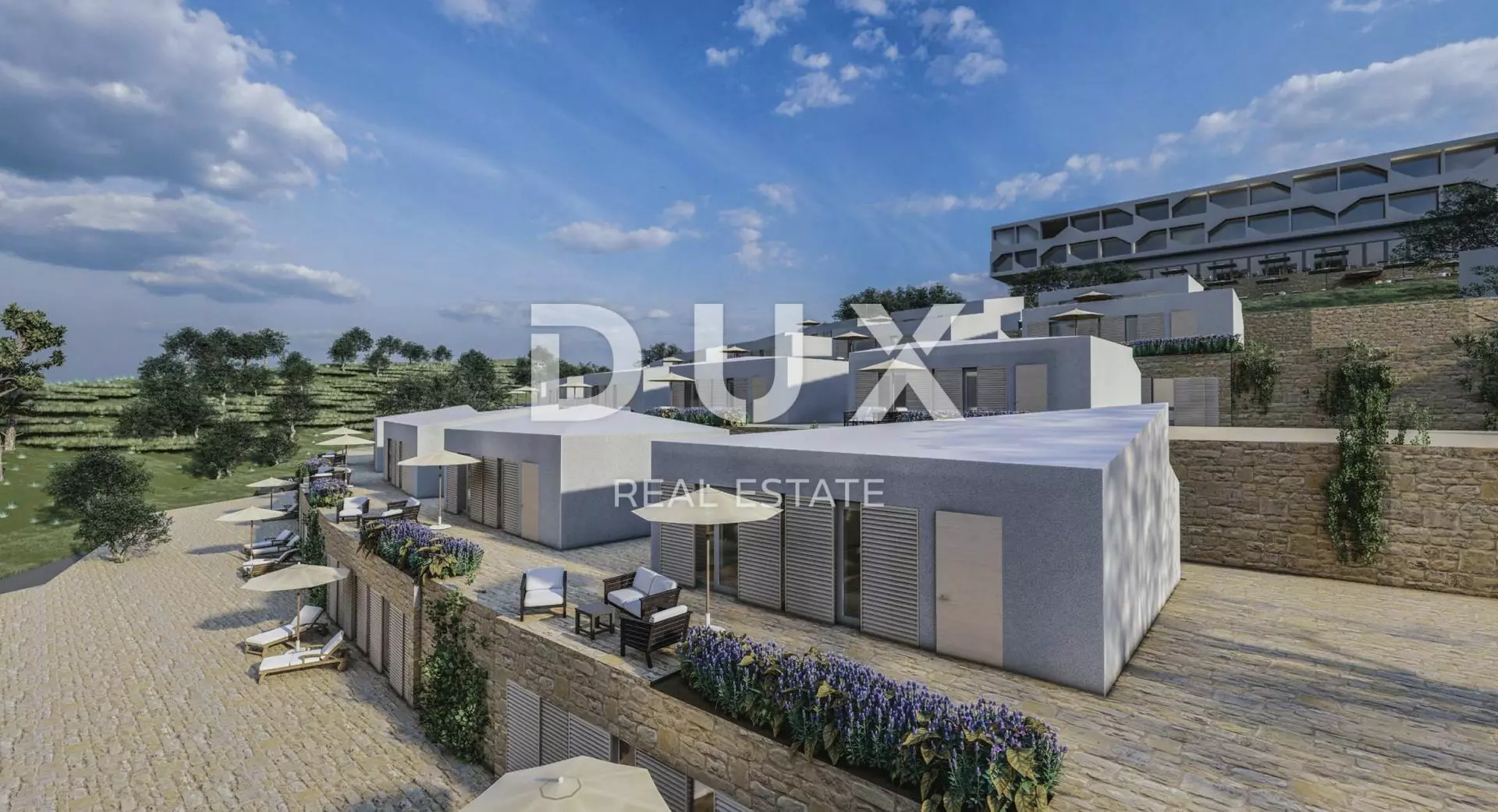 Land In Vrbnik, Croatia (75.700 M²)