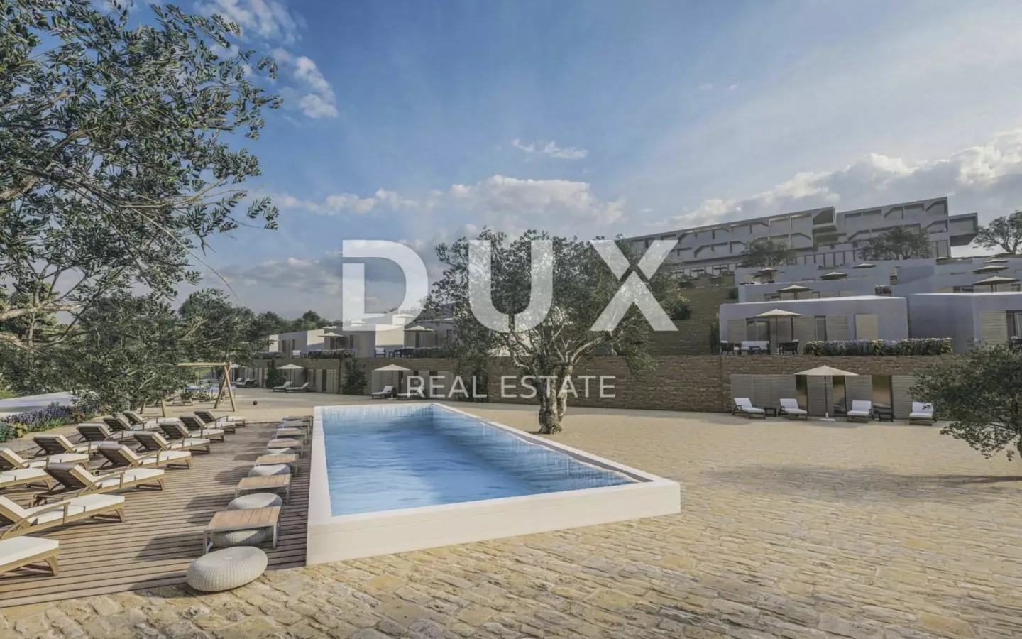 Land In Vrbnik, Croatia (75.700 M²)