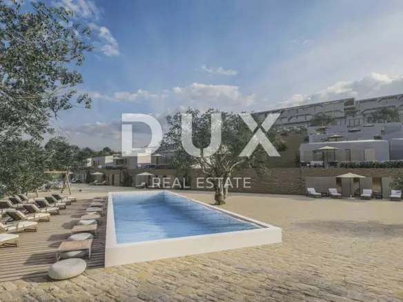 Land In Vrbnik, Croatia (75.700 M²)