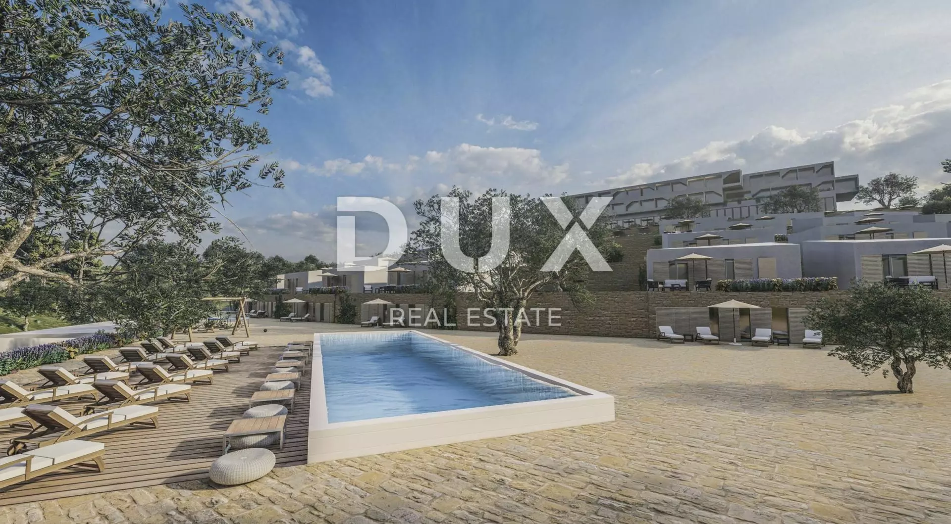 Land In Vrbnik, Croatia (75.700 M²)