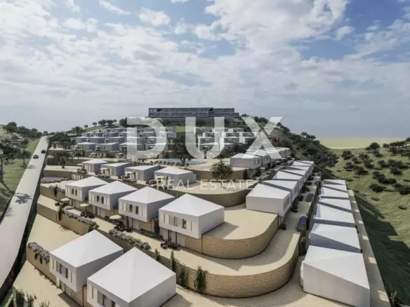 Land In Vrbnik, Croatia (75.700 M²)