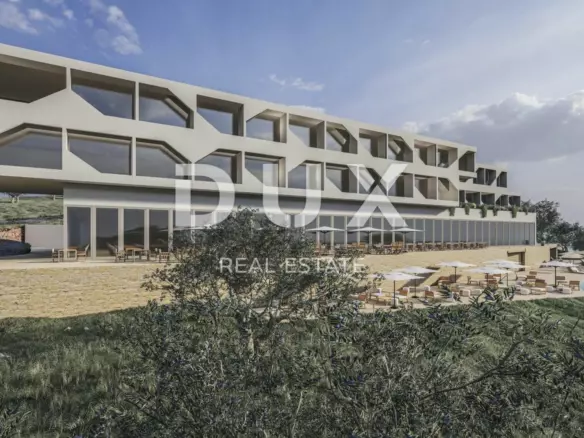 Land In Vrbnik, Croatia (75.700 M²)
