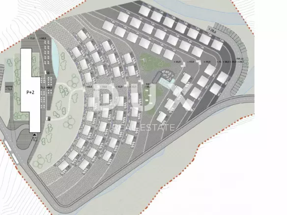 Land In Vrbnik, Croatia (75.700 M²)