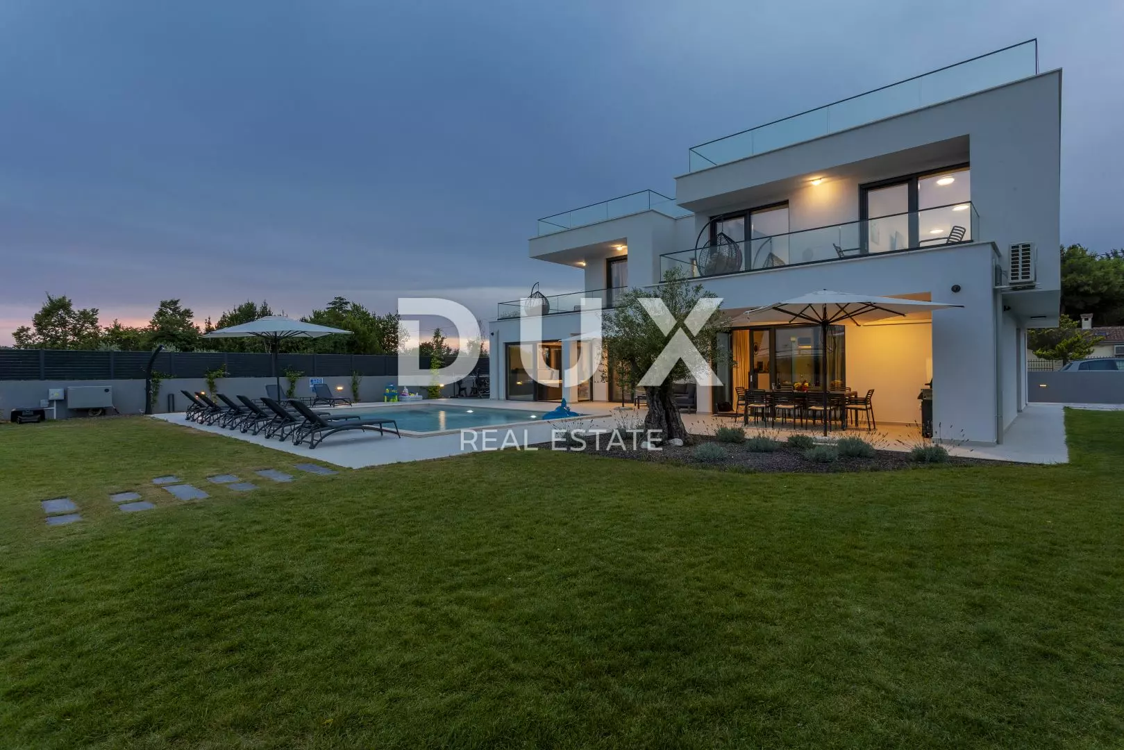 4-bedroom Villa In Banjole, Croatia (300 M²)