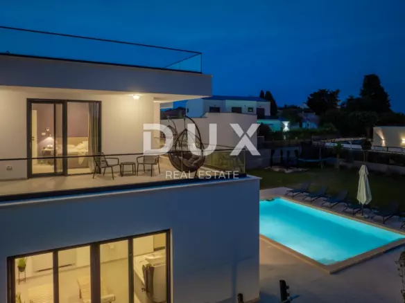 4-bedroom Villa In Banjole, Croatia (300 M²)