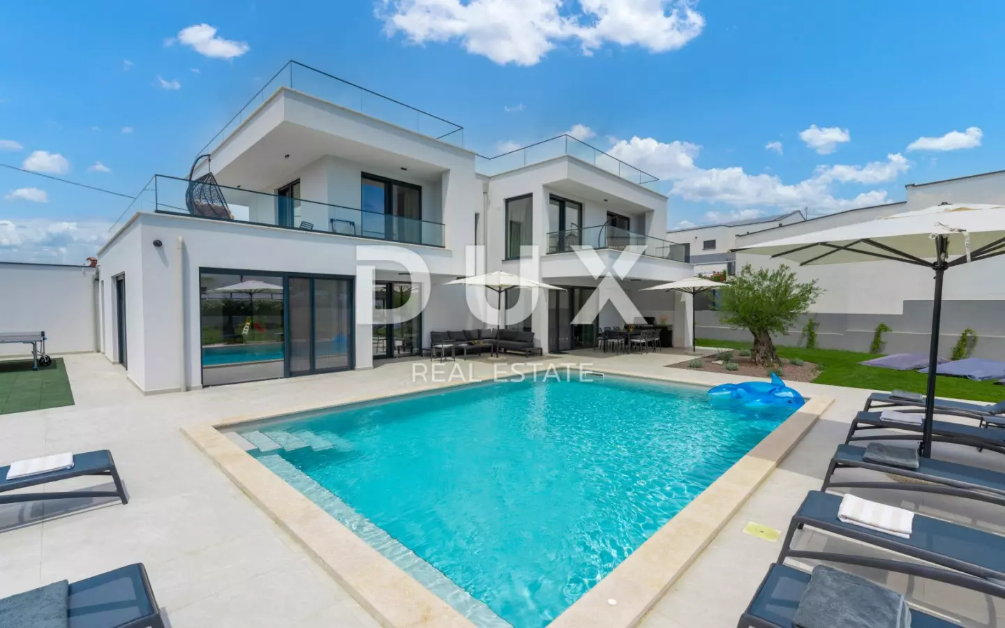 4-bedroom Villa In Banjole, Croatia (300 M²)
