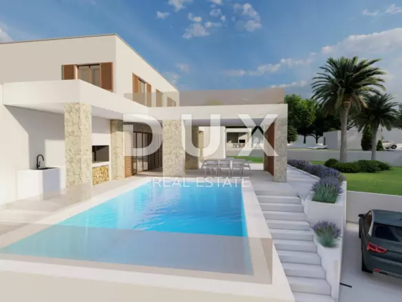 4-bedroom Villa In Vir, Croatia (330 M²)