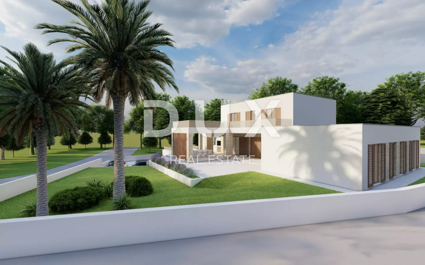 4-bedroom Villa In Vir, Croatia (330 M²)