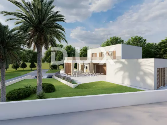 4-bedroom Villa In Vir, Croatia (330 M²)