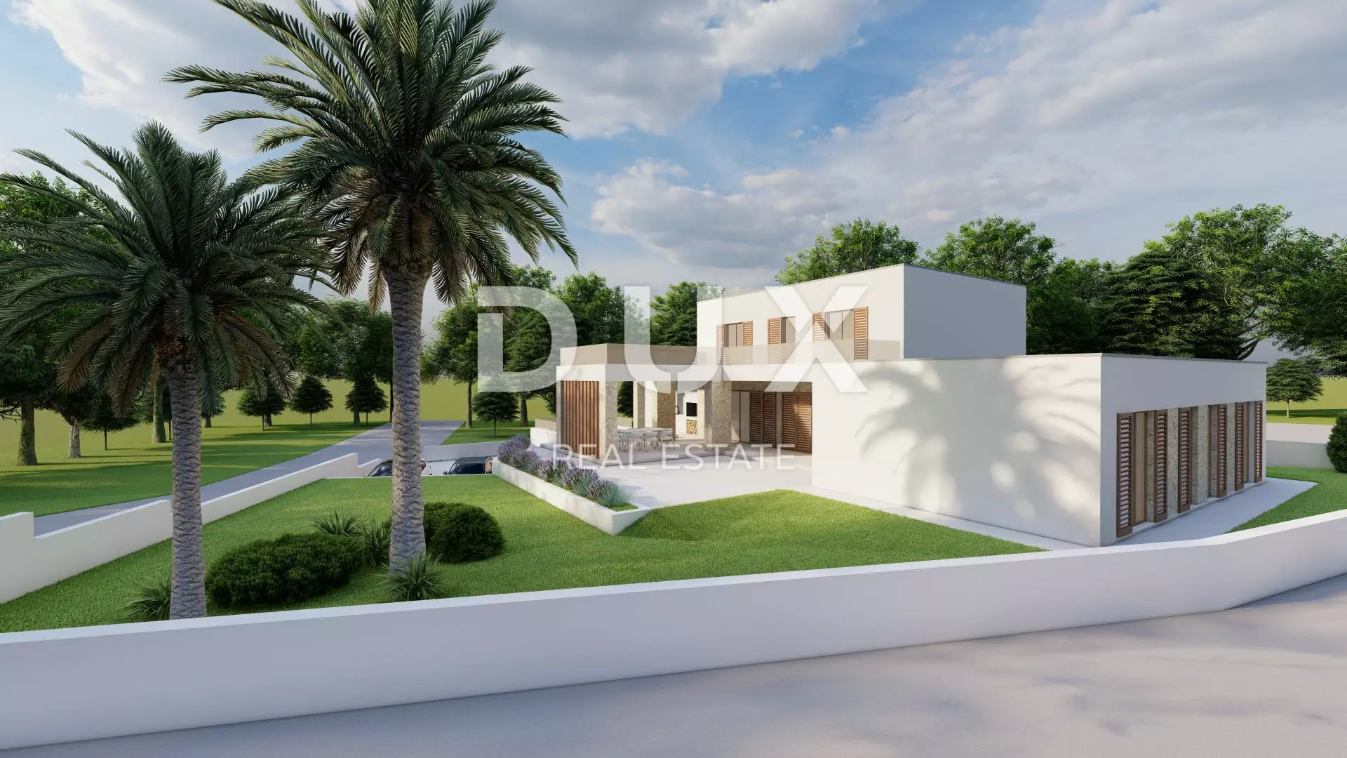 4-bedroom Villa In Vir, Croatia (330 M²)