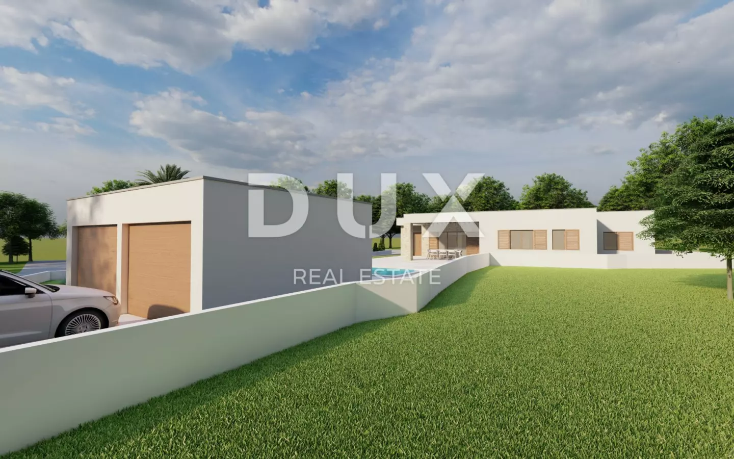 4-bedroom Villa In Vir, Croatia (330 M²)