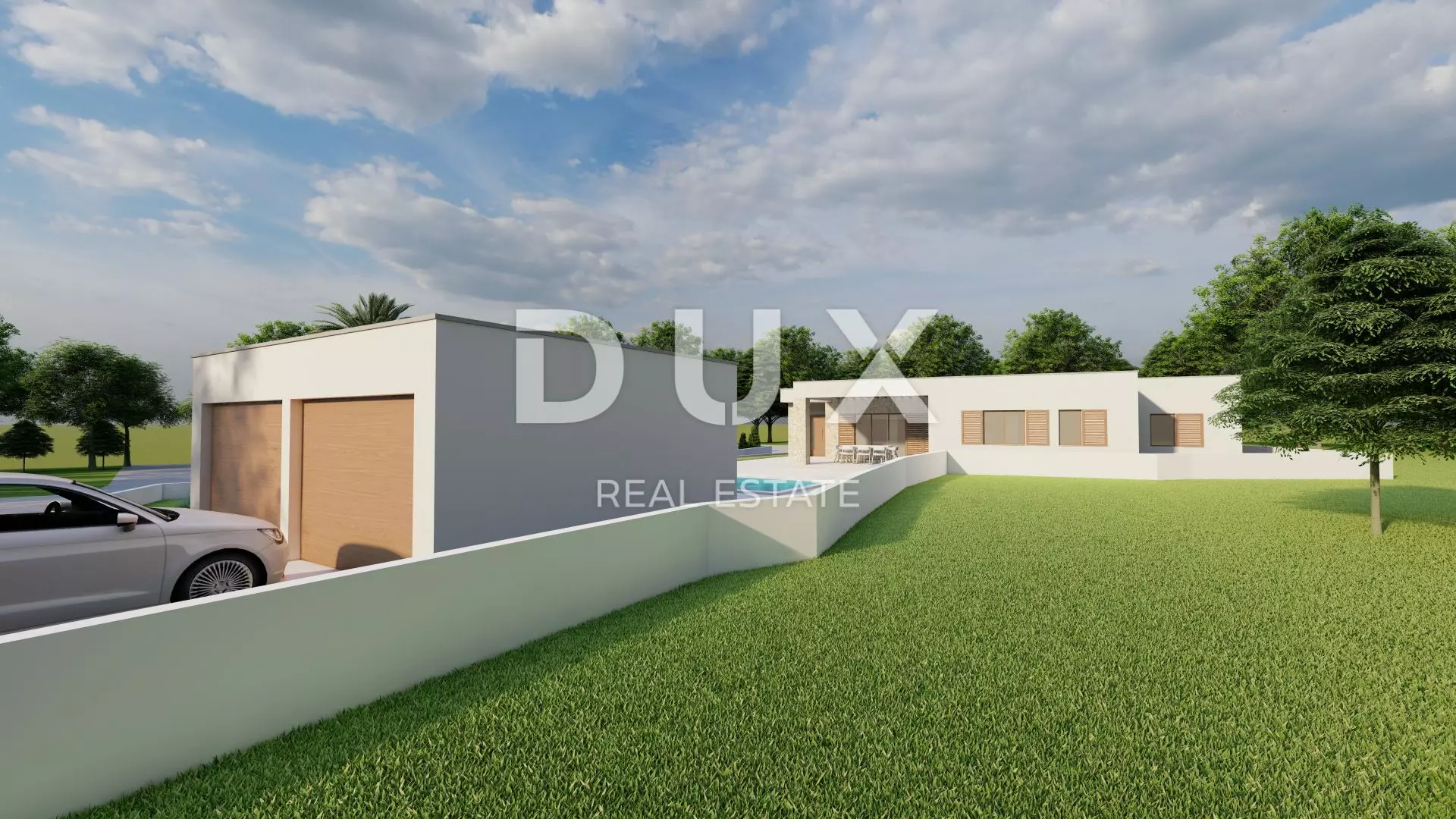 4-bedroom Villa In Vir, Croatia (330 M²)