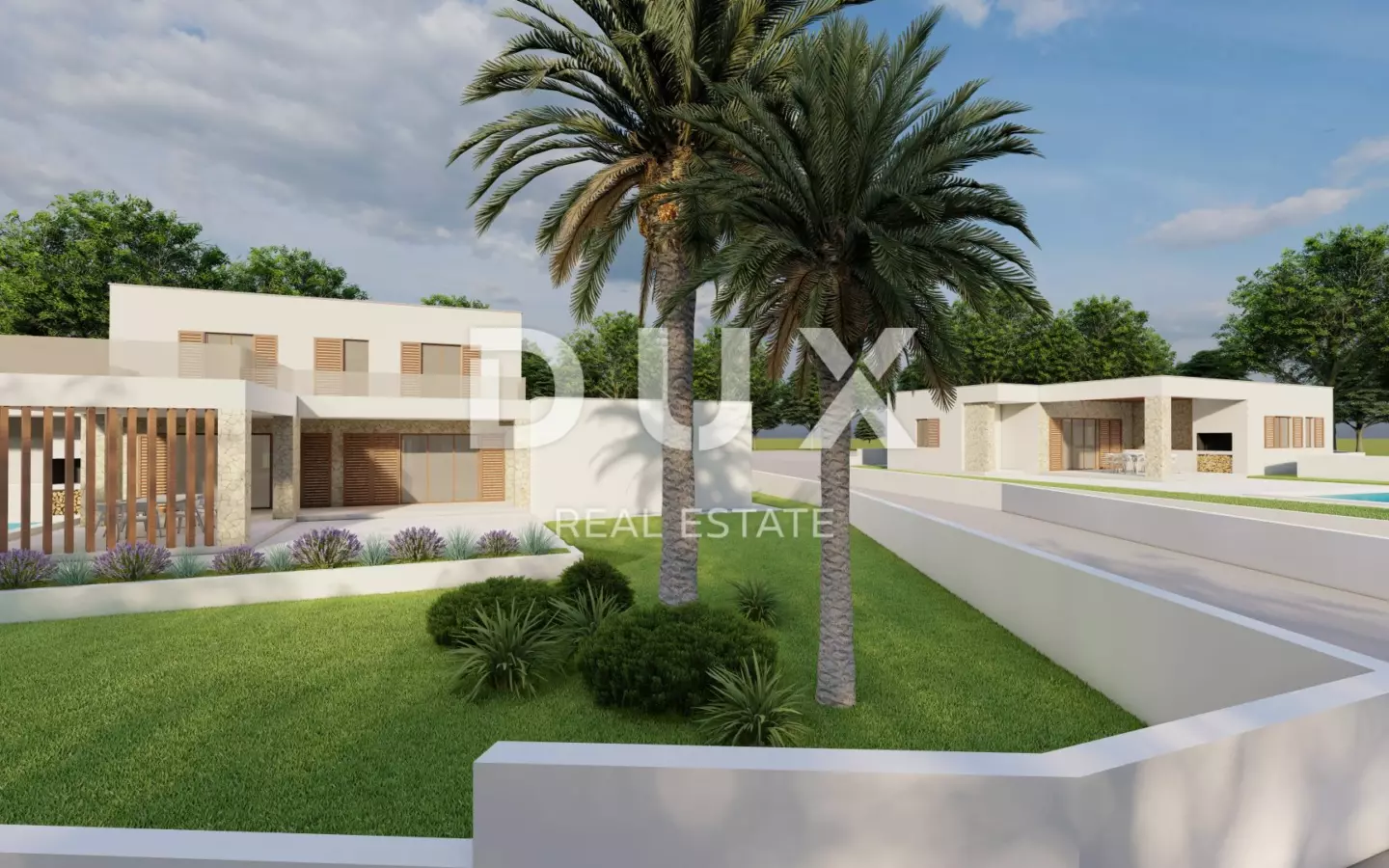 4-bedroom Villa In Vir, Croatia (330 M²)
