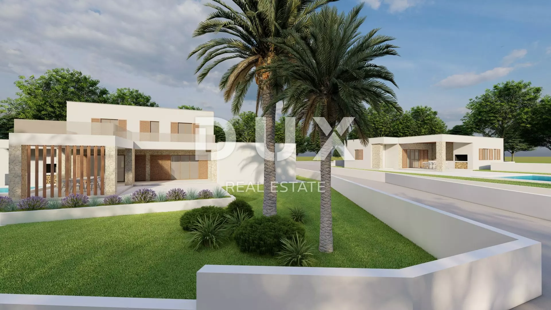 4-bedroom Villa In Vir, Croatia (330 M²)