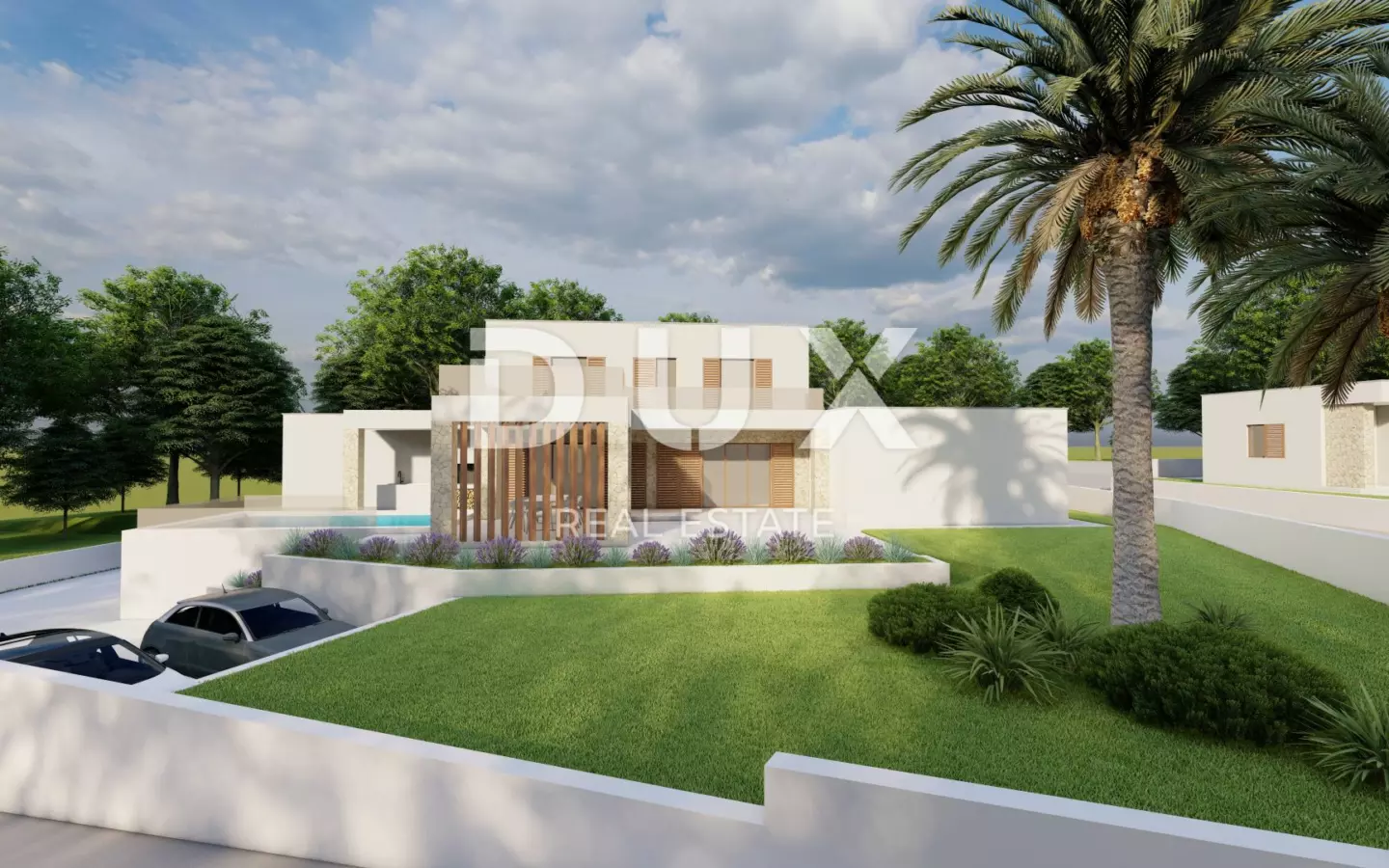 4-bedroom Villa In Vir, Croatia (330 M²)