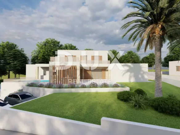 4-bedroom Villa In Vir, Croatia (330 M²)