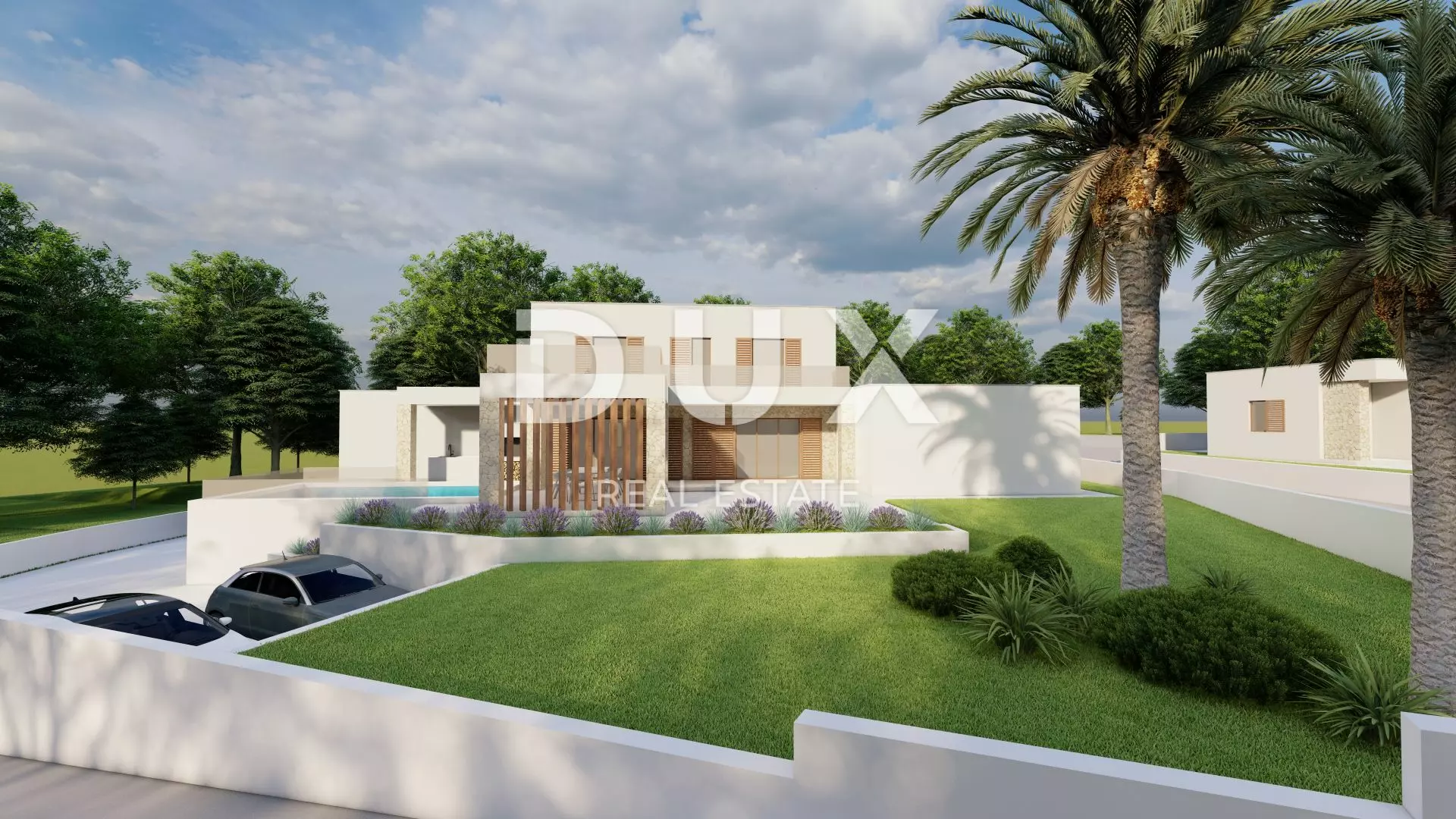 4-bedroom Villa In Vir, Croatia (330 M²)