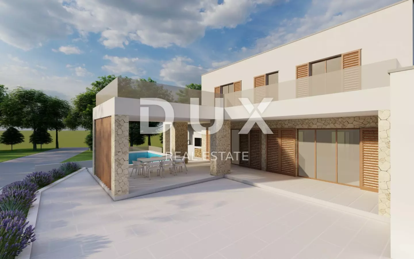4-bedroom Villa In Vir, Croatia (330 M²)