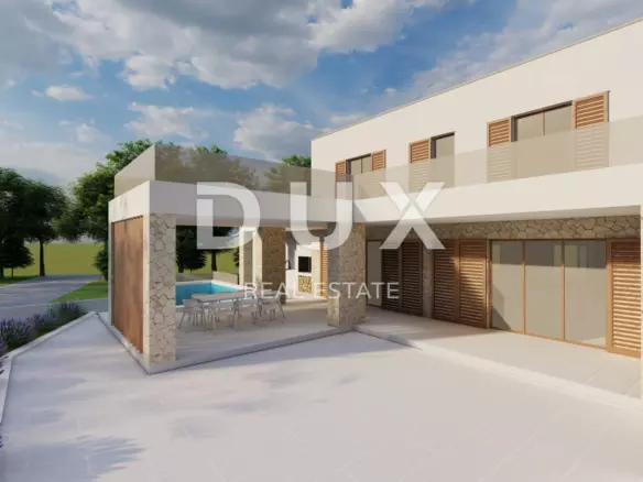 4-bedroom Villa In Vir, Croatia (330 M²)