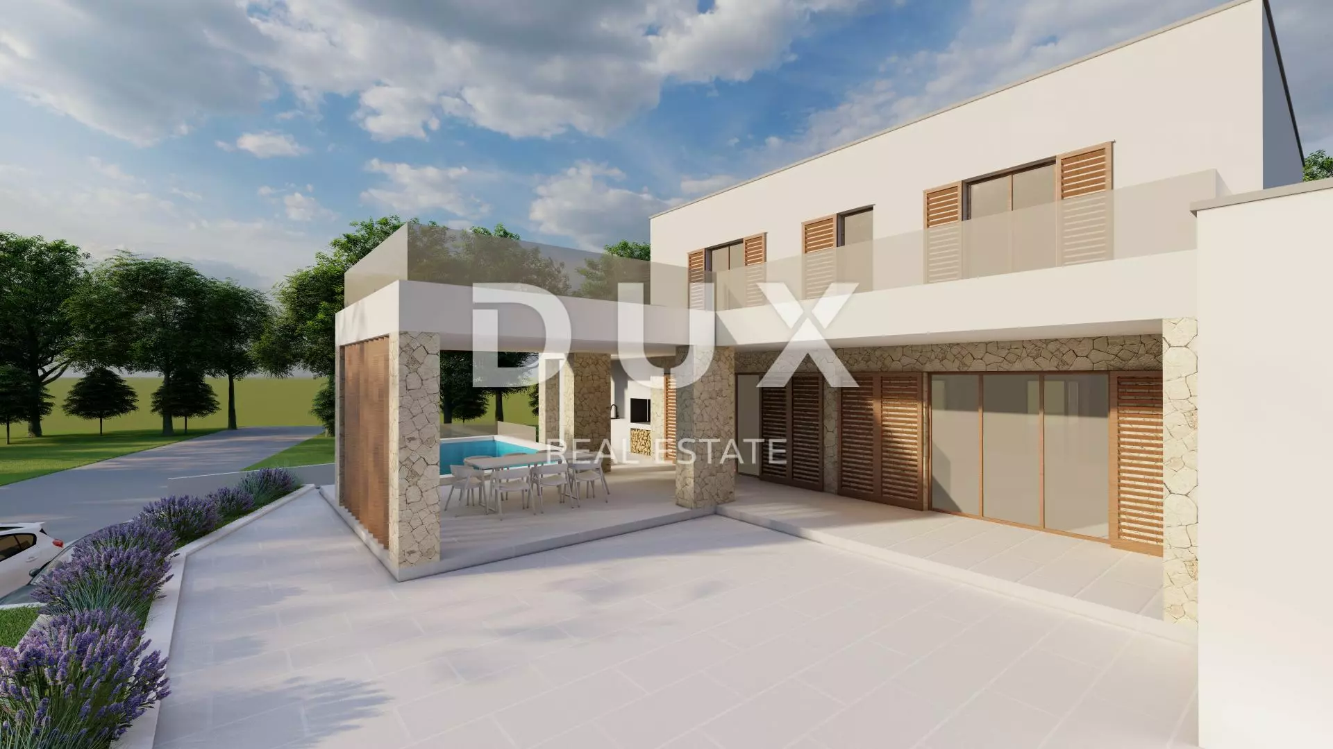 4-bedroom Villa In Vir, Croatia (330 M²)