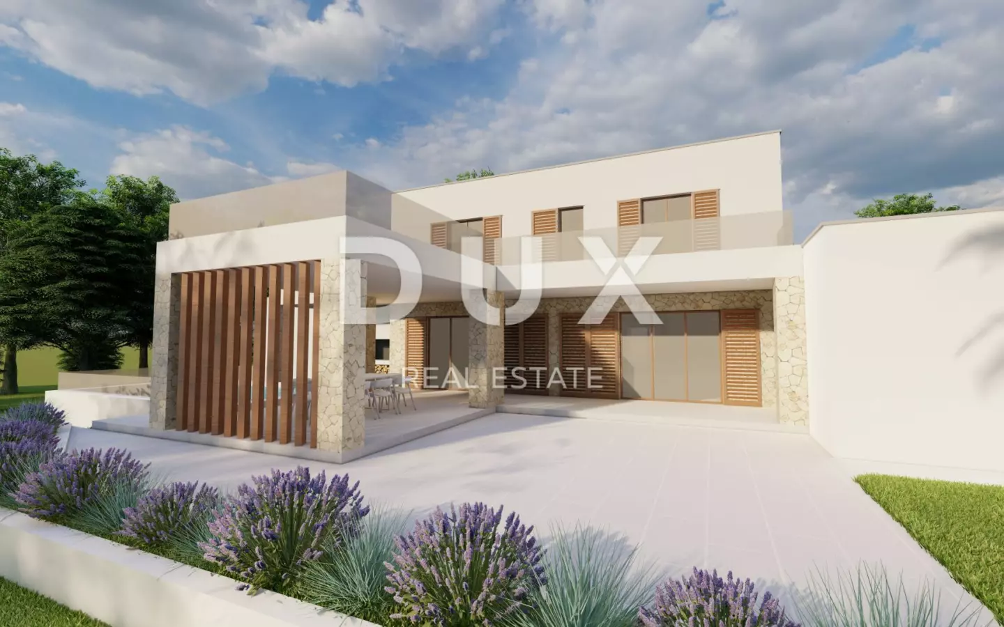4-bedroom Villa In Vir, Croatia (330 M²)