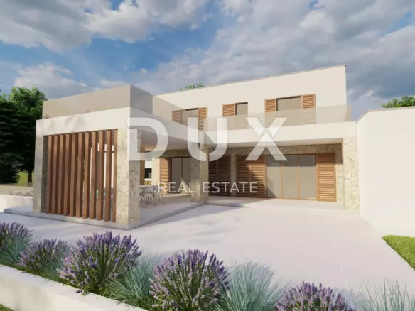 4-bedroom Villa In Vir, Croatia (330 M²)