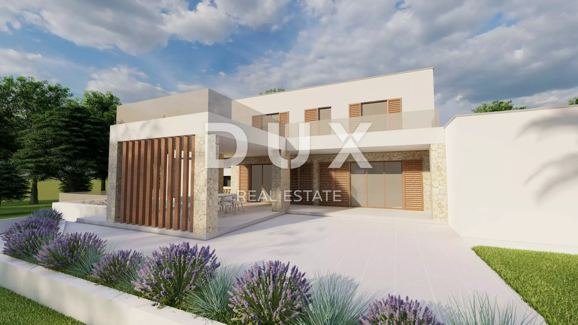 4-bedroom Villa In Vir, Croatia (330 M²)