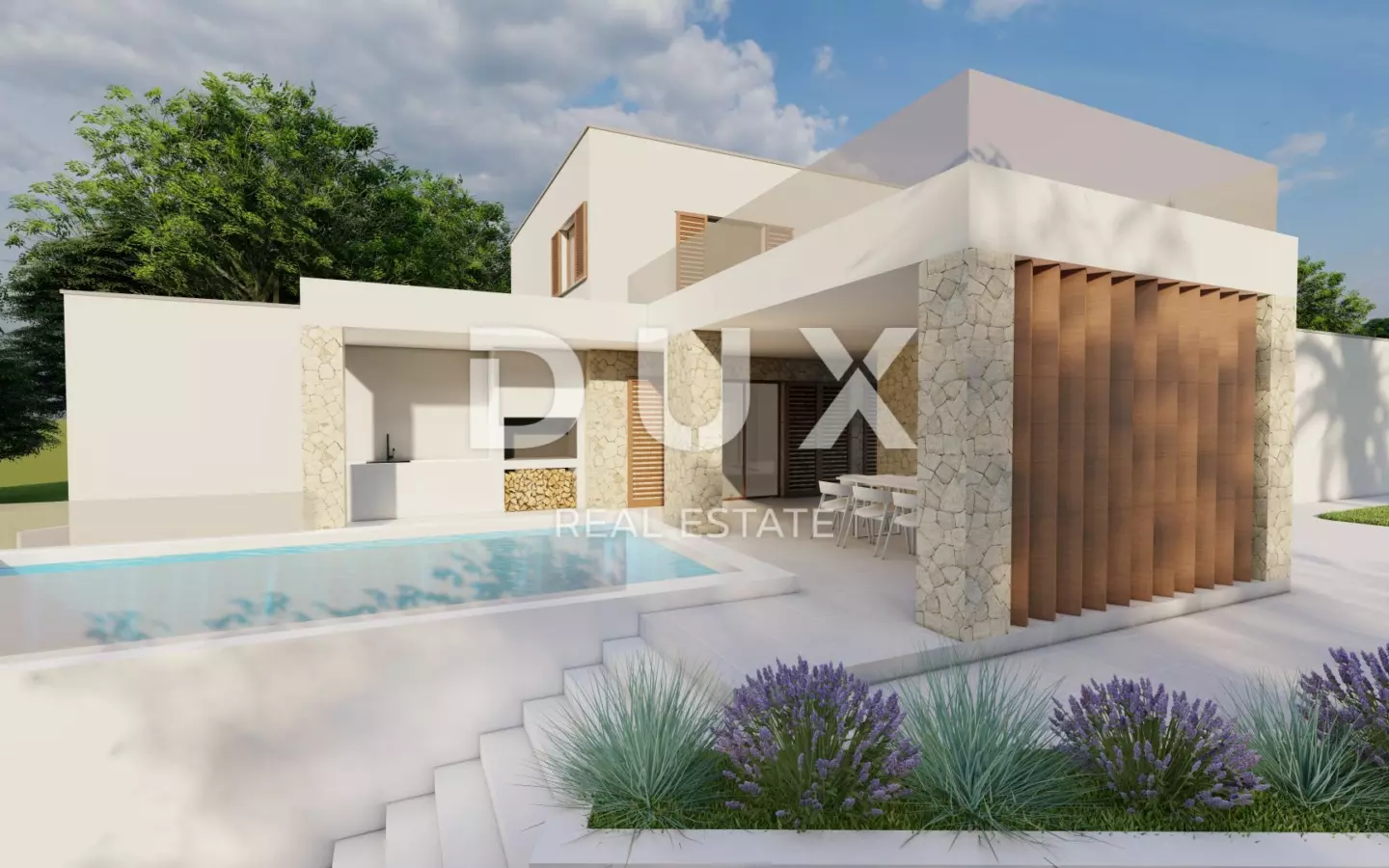 4-bedroom Villa In Vir, Croatia (330 M²)