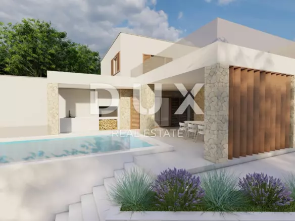 4-bedroom Villa In Vir, Croatia (330 M²)