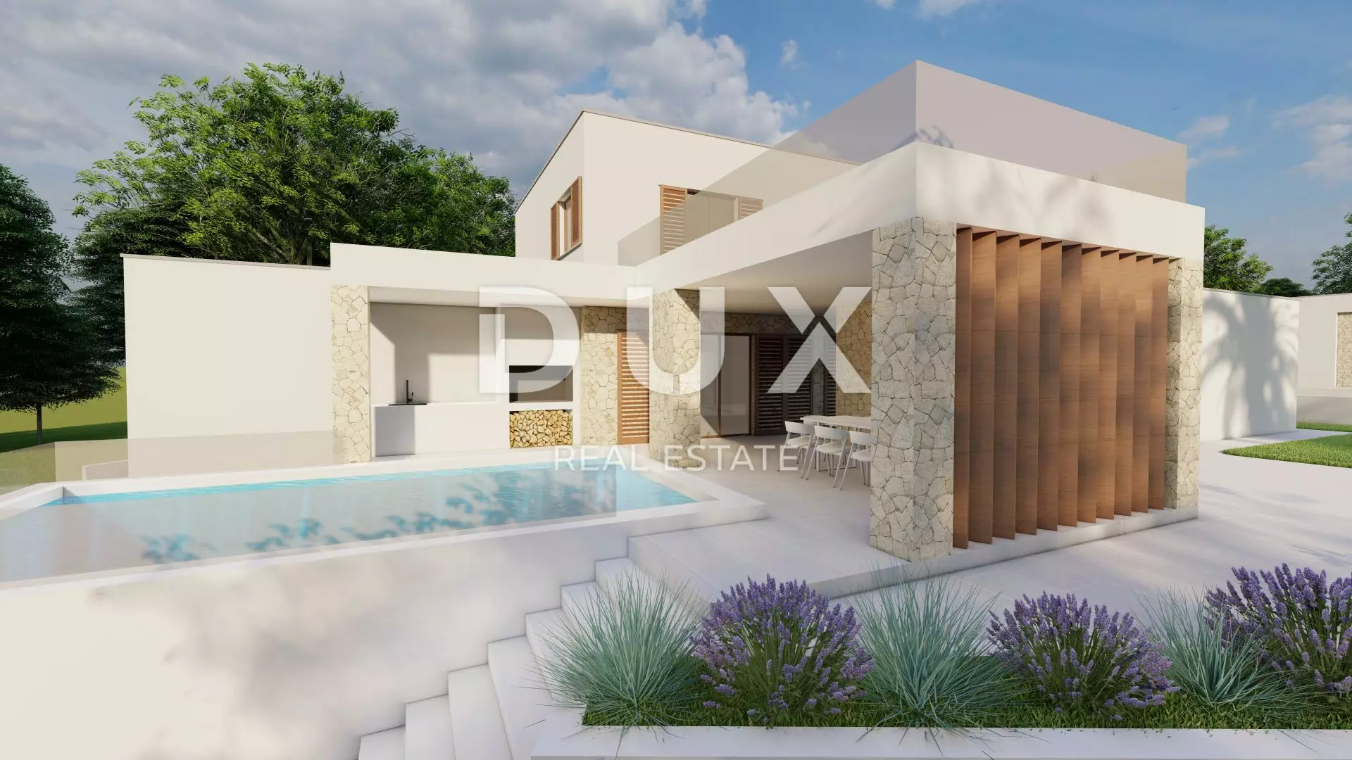 4-bedroom Villa In Vir, Croatia (330 M²)