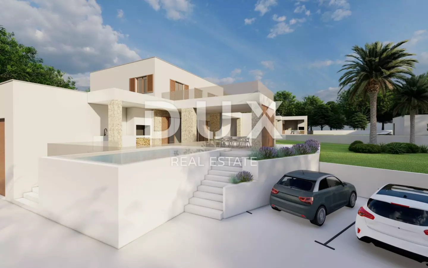 4-bedroom Villa In Vir, Croatia (330 M²)