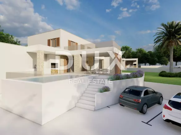 4-bedroom Villa In Vir, Croatia (330 M²)