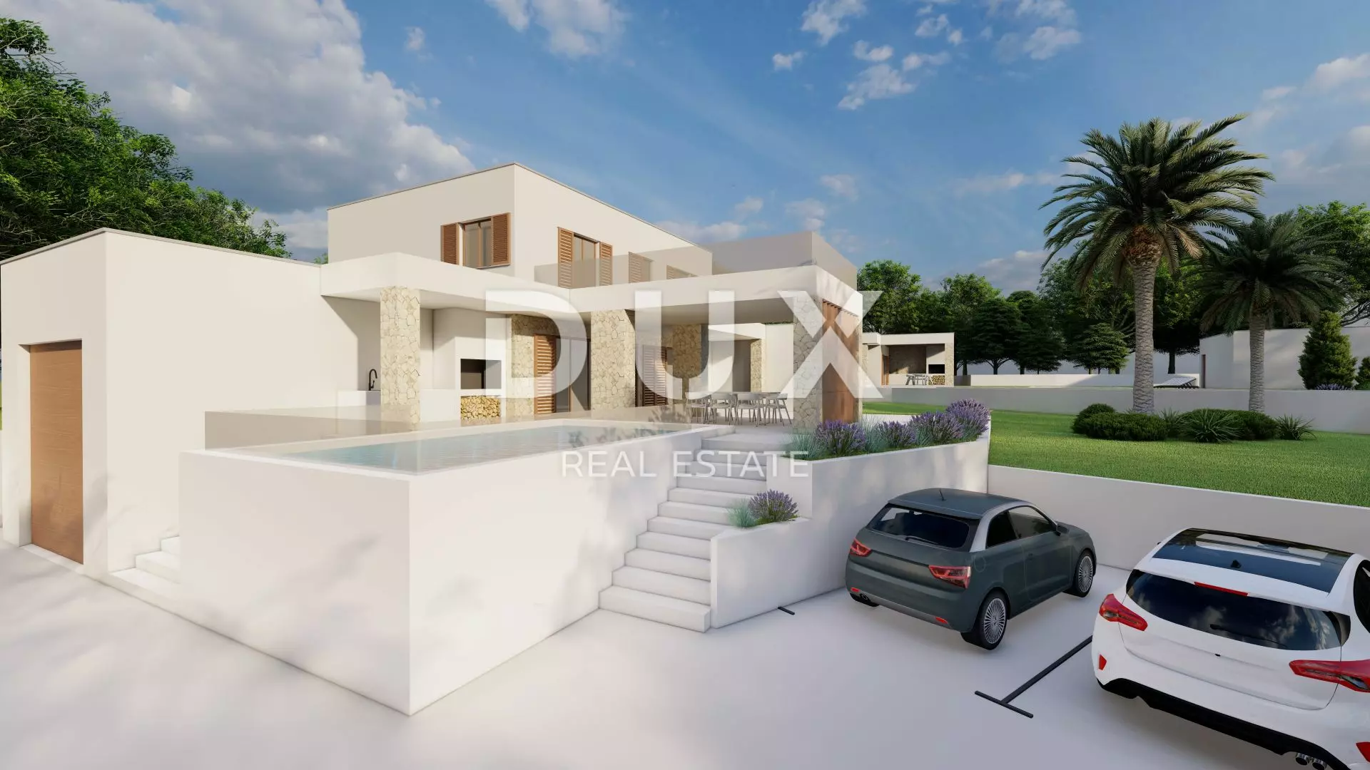 4-bedroom Villa In Vir, Croatia (330 M²)