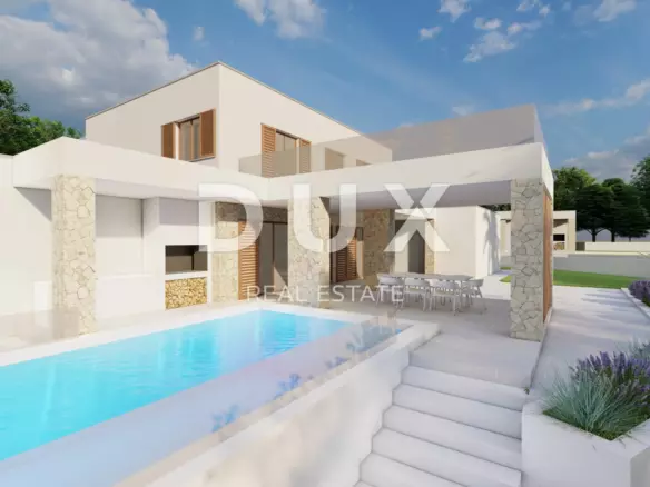 4-bedroom Villa In Vir, Croatia (330 M²)