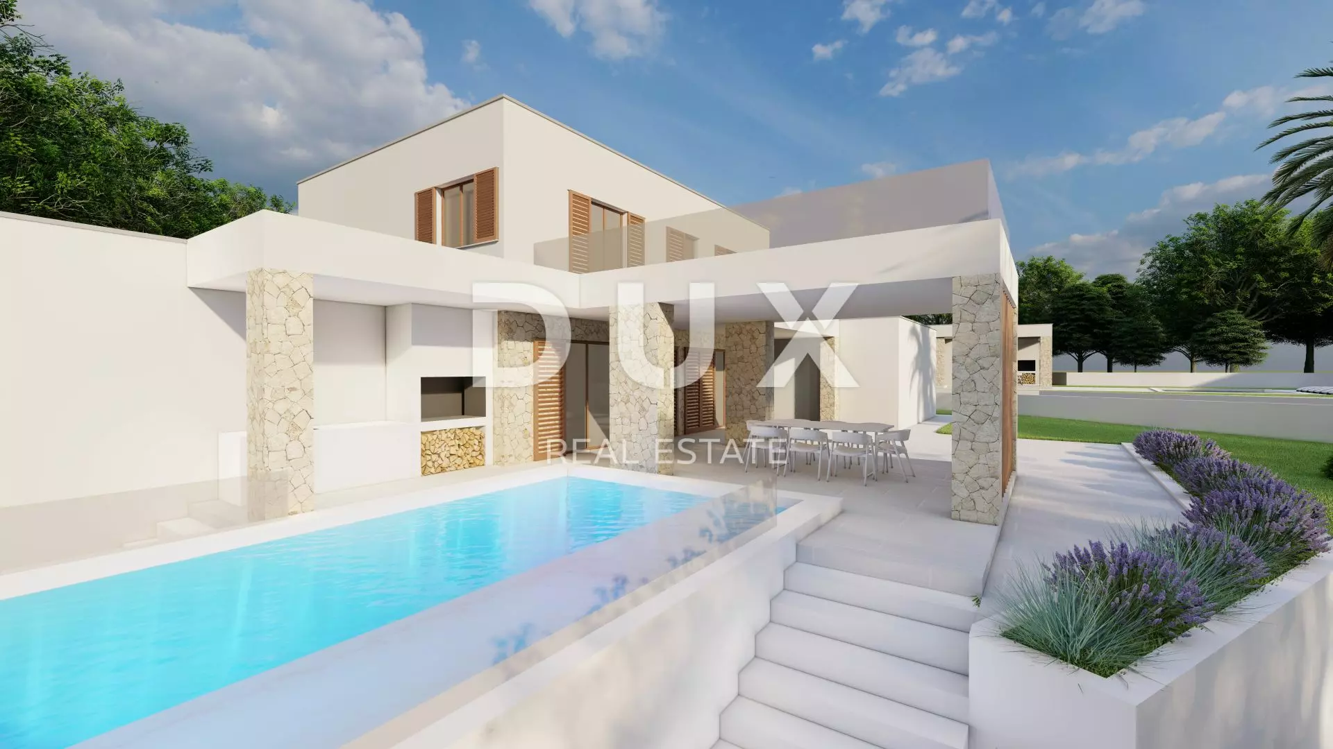 4-bedroom Villa In Vir, Croatia (330 M²)