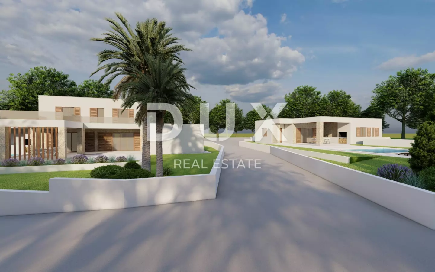 3-bedroom Villa In Vir, Croatia (180 M²)