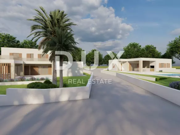 3-bedroom Villa In Vir, Croatia (180 M²)