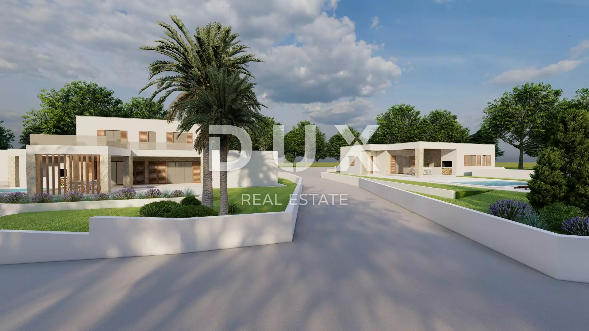 3-bedroom Villa In Vir, Croatia (180 M²)