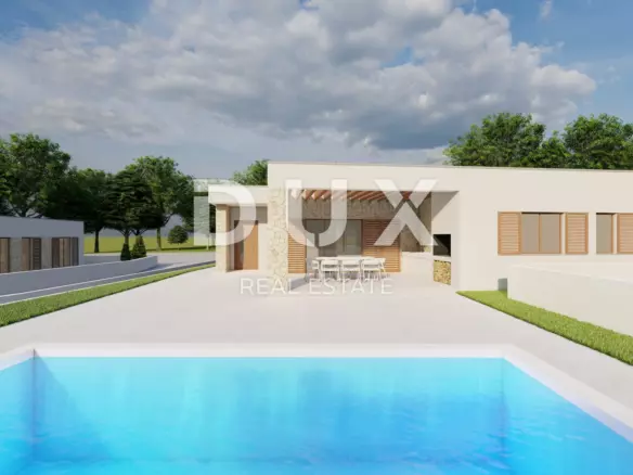 3-bedroom Villa In Vir, Croatia (180 M²)