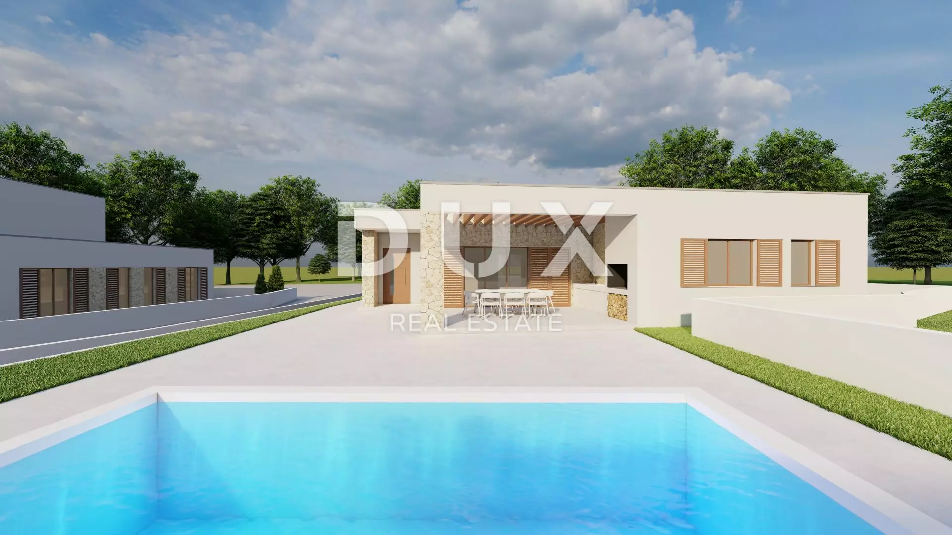 3-bedroom Villa In Vir, Croatia (180 M²)