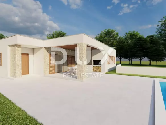 3-bedroom Villa In Vir, Croatia (180 M²)