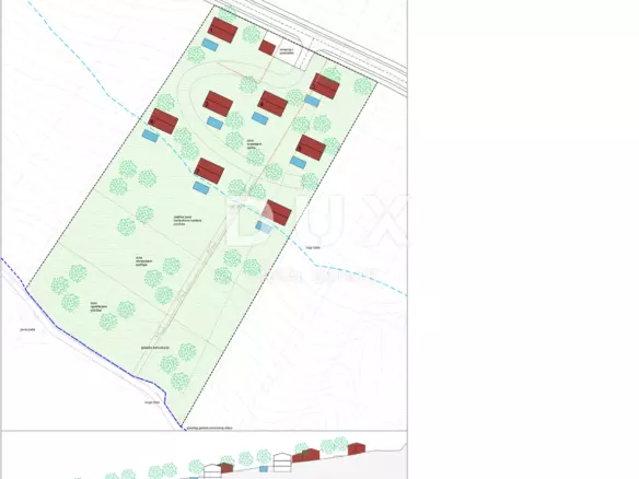 Land In Novi Vinodolski, Croatia (16.548 M²)