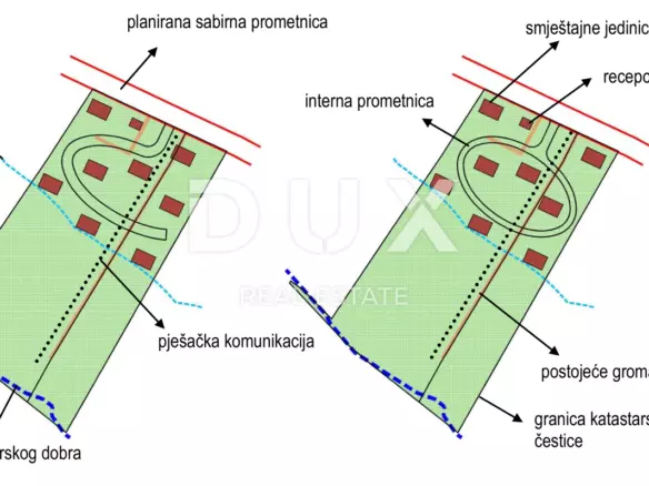 Land In Novi Vinodolski, Croatia (16.548 M²)