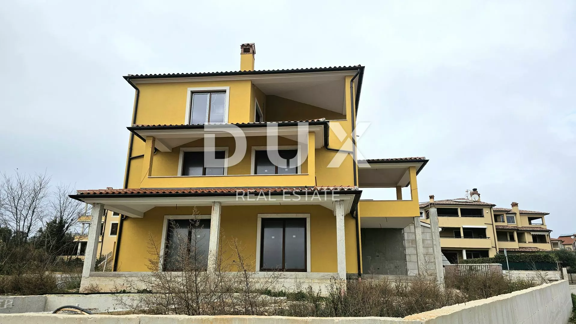 3-bedroom Villa In Premantura, Croatia (697 M²)