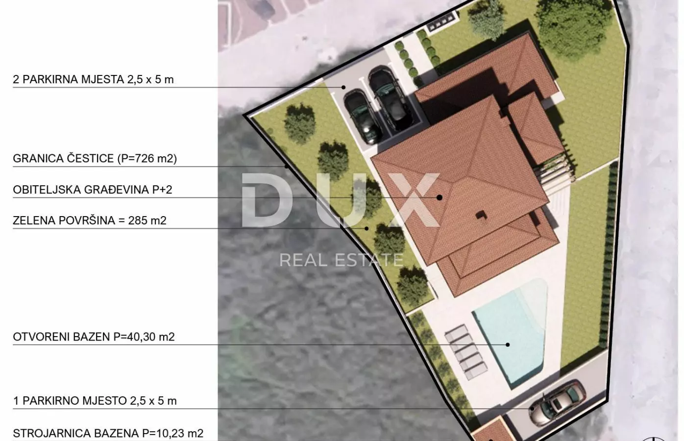 3-bedroom Villa In Premantura, Croatia (697 M²)