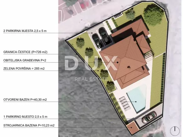 3-bedroom Villa In Premantura, Croatia (697 M²)