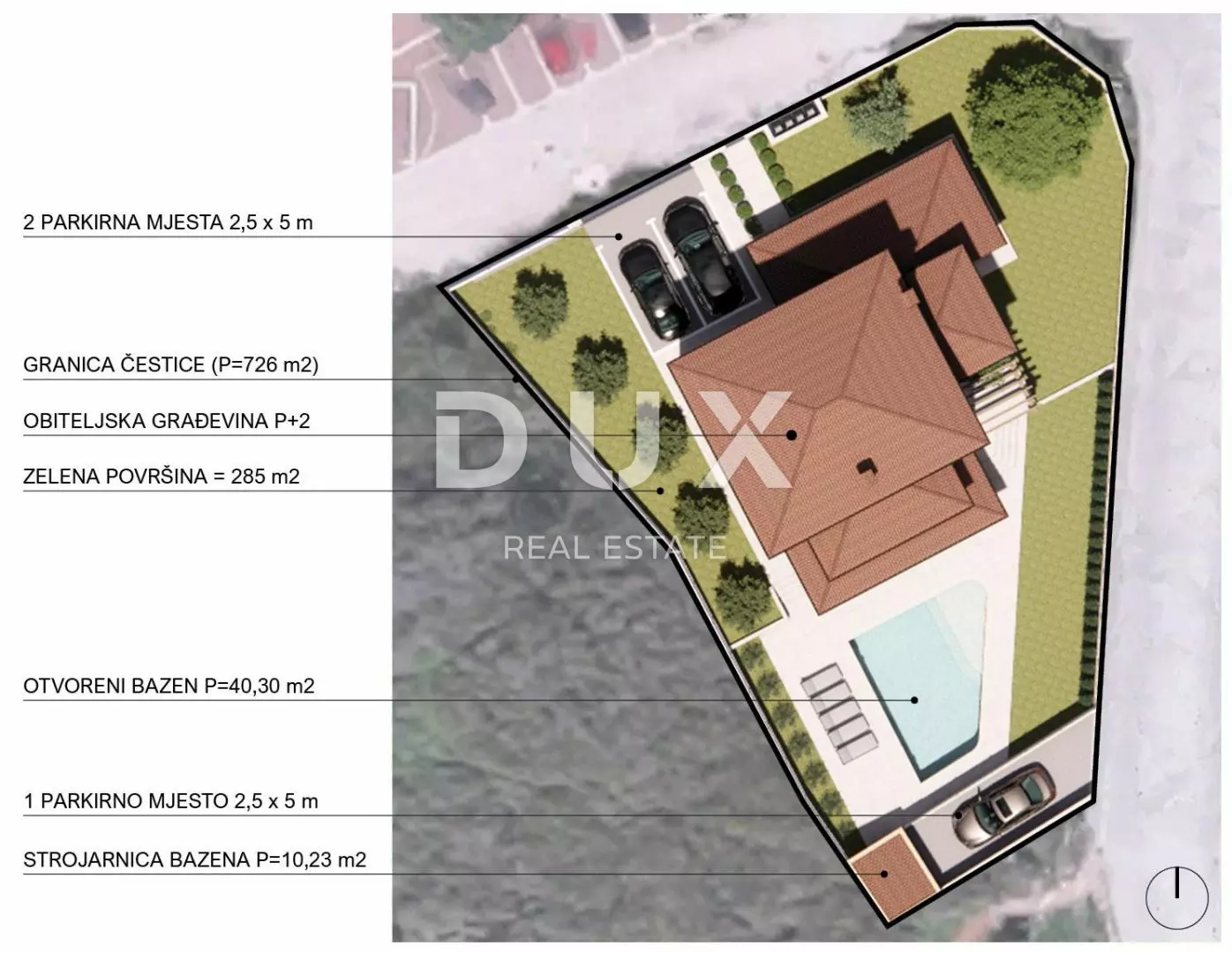 3-bedroom Villa In Premantura, Croatia (697 M²)